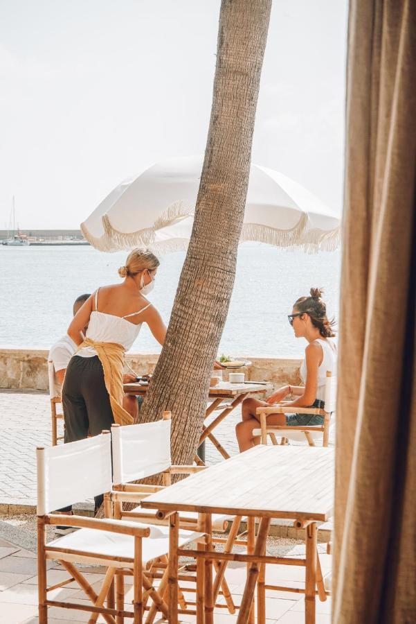 Nomad Hotel - Xabia Port ภายนอก รูปภาพ