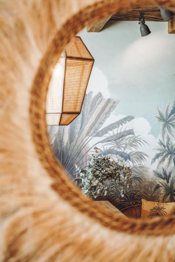 Nomad Hotel - Xabia Port ภายนอก รูปภาพ