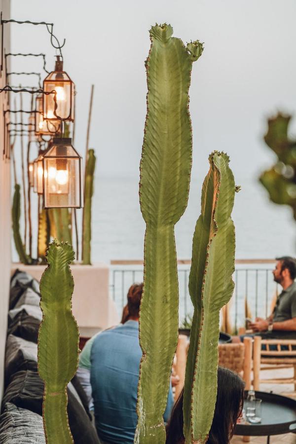 Nomad Hotel - Xabia Port ภายนอก รูปภาพ
