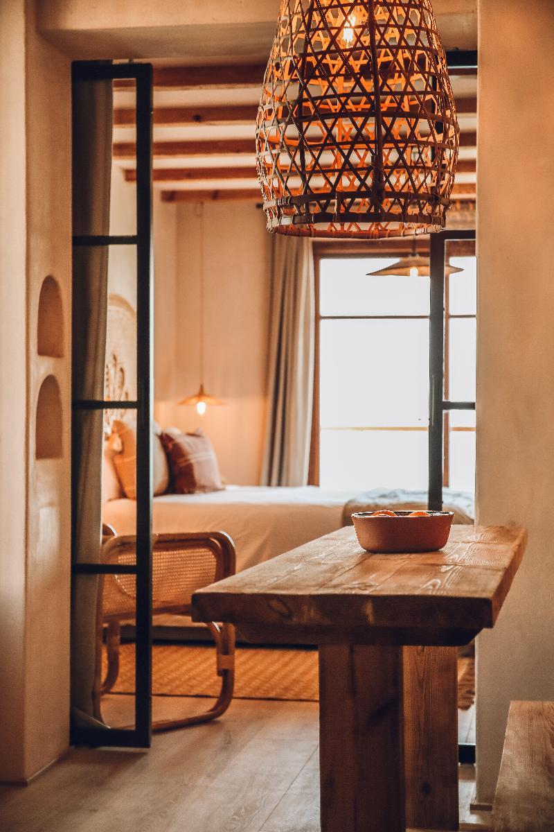 Nomad Hotel - Xabia Port ภายนอก รูปภาพ