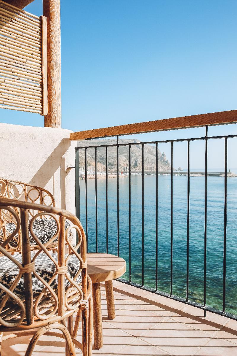Nomad Hotel - Xabia Port ภายนอก รูปภาพ