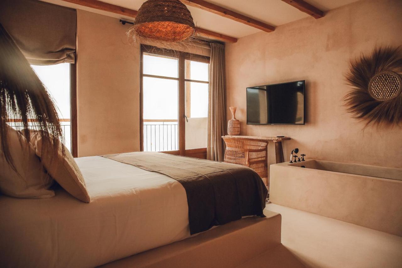 Nomad Hotel - Xabia Port ภายนอก รูปภาพ