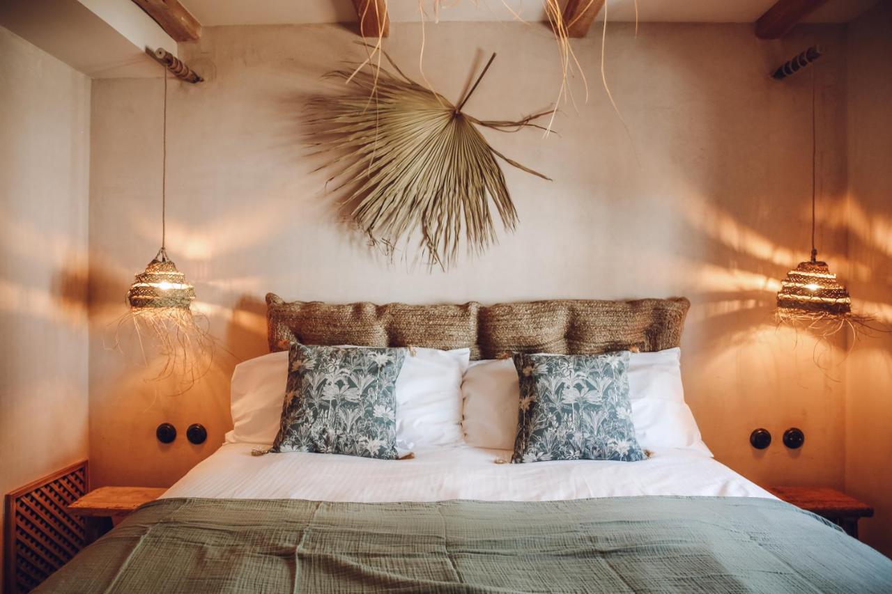 Nomad Hotel - Xabia Port ภายนอก รูปภาพ