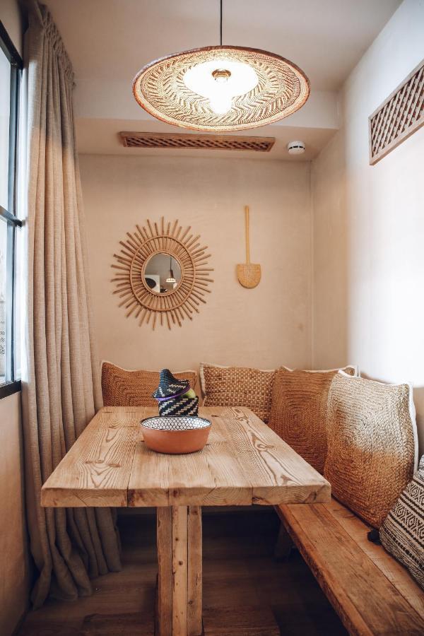 Nomad Hotel - Xabia Port ภายนอก รูปภาพ