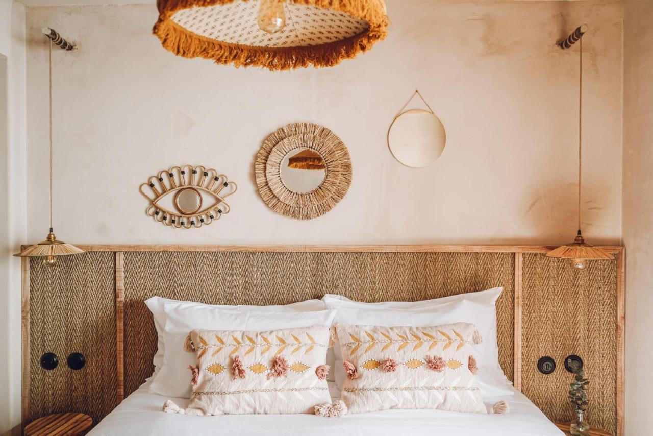 Nomad Hotel - Xabia Port ภายนอก รูปภาพ
