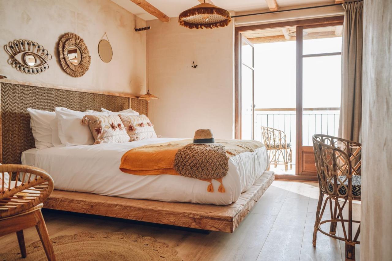 Nomad Hotel - Xabia Port ภายนอก รูปภาพ